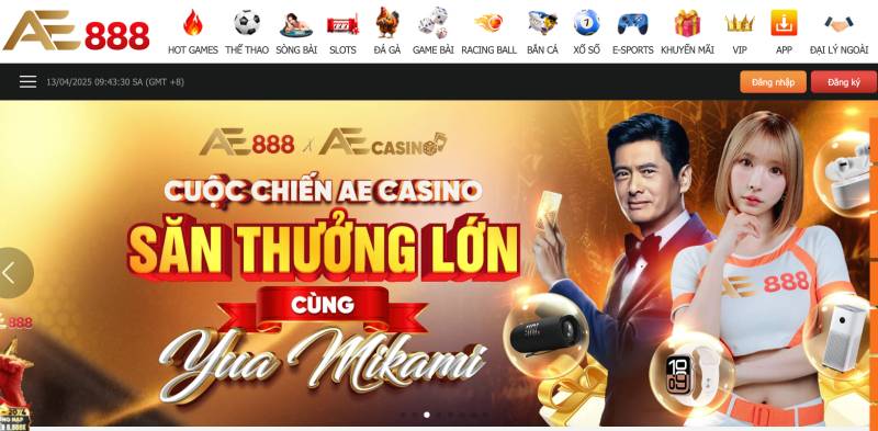 Bước 1: Truy cập trang đăng ký chính thức