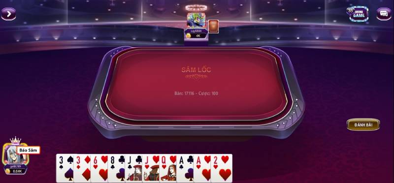 Chiến lược phòng ngừa thua khi đánh sâm lốc