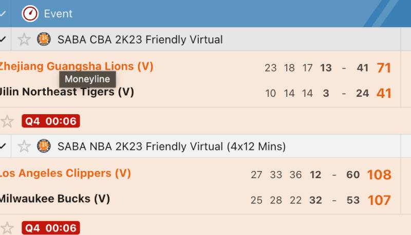 Cược trực tiếp (live betting)