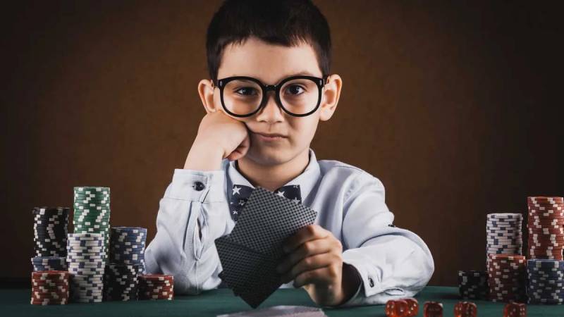 Chơi Có Trách Nhiệm 1 Độ tuổi được phép tham gia cá cược