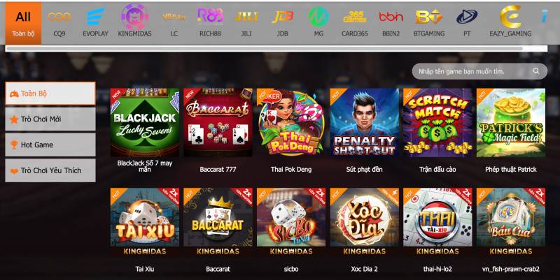 Game bài đổi thưởng – Từ dân gian đến hiện đại