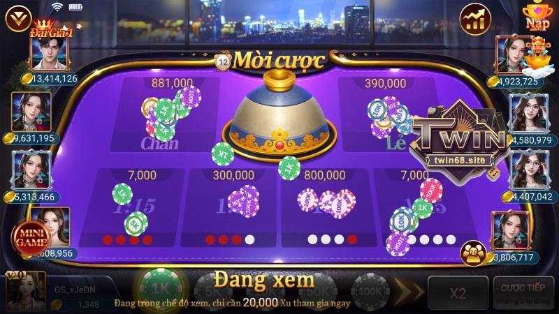 Giới thiệu sơ qua về xóc đĩa trực tuyến