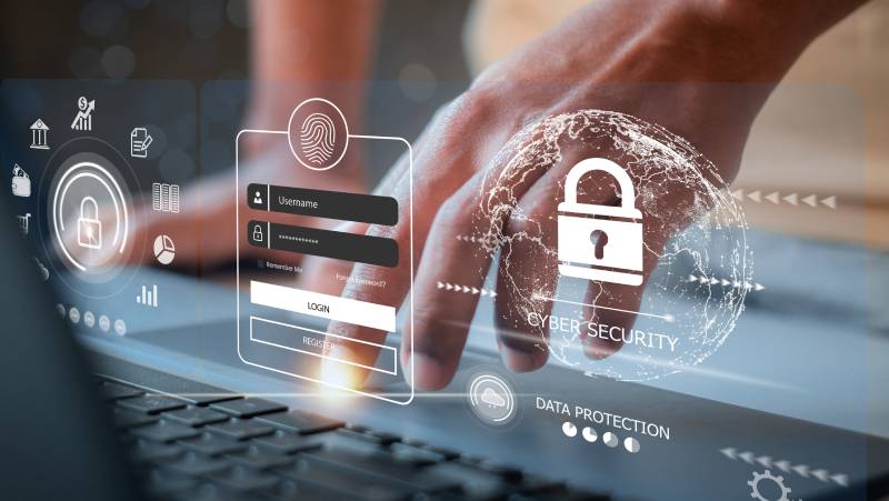 Hệ thống kiểm soát truy cập nghiêm ngặt