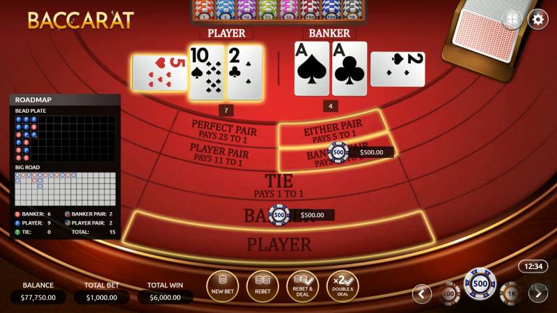 Kinh Nghiệm Soi Cầu Baccarat Chuẩn Xác Từ Các Cao Thủ