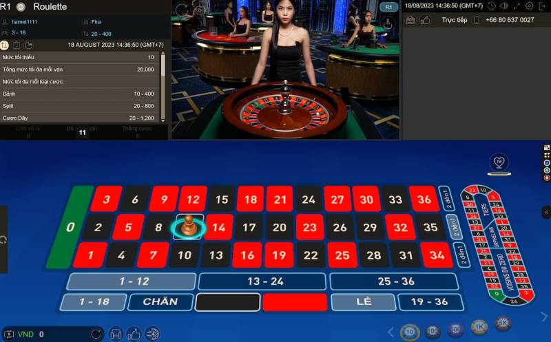 Mẹo chơi Roulette an toàn từ dân chơi lâu năm
