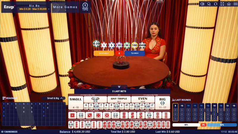 Soi cầu và chu kỳ trong Sicbo là gì?