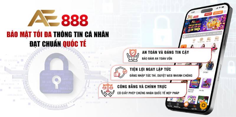 Ưu điểm nổi bật khi tải app AE888