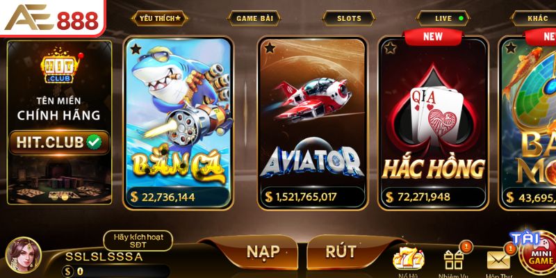 Lý do nên xác minh Hitclub thật